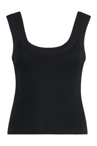 Cotton tank top